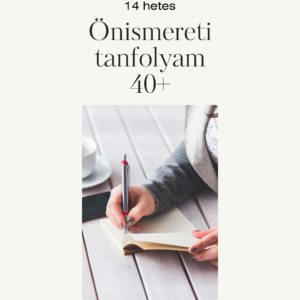Online önismereti tanfolyam