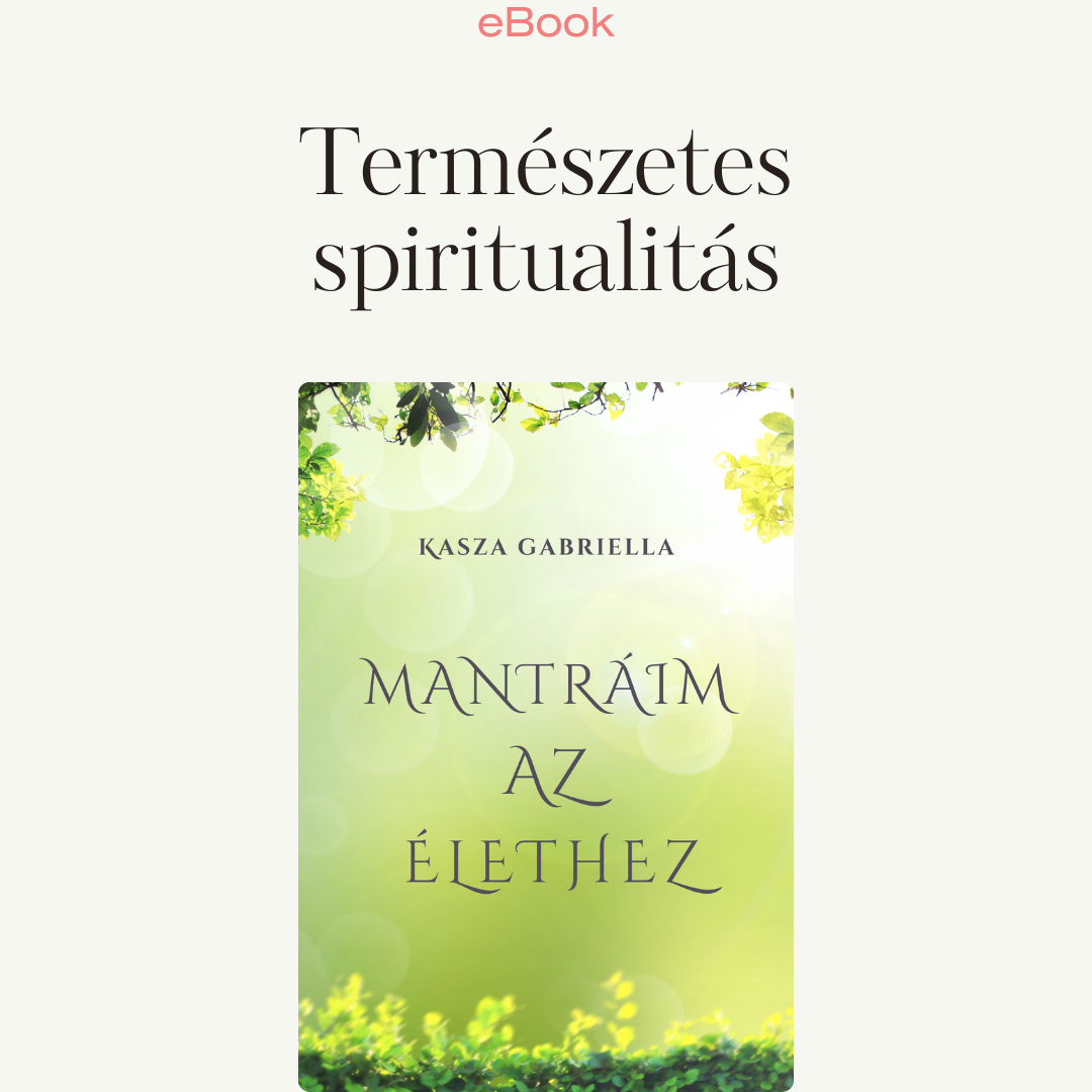Mantráim az élethez eBook